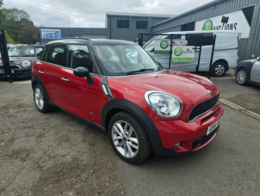Mini Countryman COOPER SD ALL4