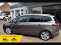 Vauxhall Zafira 1.4 Zafira Tourer SRi T 5dr 6