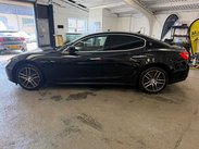 Maserati Ghibli 3.0D V6 ZF Euro 5 (s/s) 4dr 5