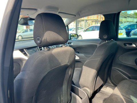 Vauxhall Crossland X 1.2 Griffin Euro 6 (s/s) 5dr 27