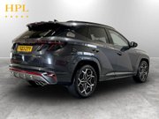 Hyundai TUCSON 1.6 T-GDi MHEV N Line SUV 5dr Petrol Hybrid DCT Euro 6 (s/s) (150 ps) 7