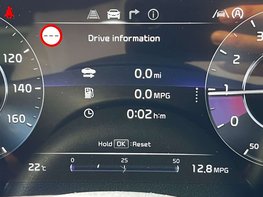 Kia Sportage 1.6 Sportage Launch Edition ISG 5dr 31