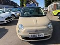 Fiat 500 1.2 Lounge Euro 4 3dr 9
