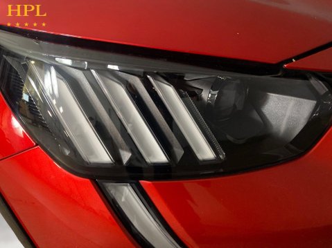 Peugeot e-208 50kWh GT Hatchback 5dr Electric Auto (11kW Charger) (136 ps) Cruise Contro 9