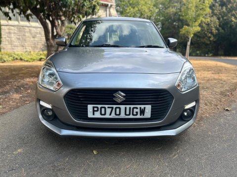 Suzuki Swift SZ-T DUALJET SHVS MHEV 12