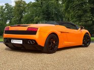Lamborghini Gallardo V10 SPYDER 5
