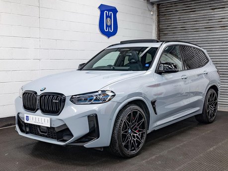 BMW X3 M 3.0i Competition Auto xDrive Euro 6 (s/s) 5dr