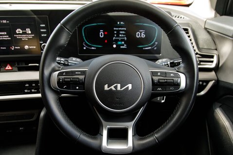 Kia Sportage 2 ISG 20