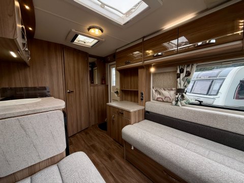 Swift Challenger 480 Alde  16