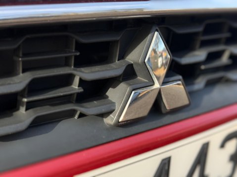 Mitsubishi Asx 2.2 DI-D 4 Auto 4WD Euro 5 (s/s) 5dr 18