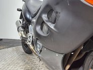 Suzuki GSX GSX750F 2000 31K RUNNING SPARES OR REPAIR PROJECT BIKE 750CC SPORTS TOURER 8