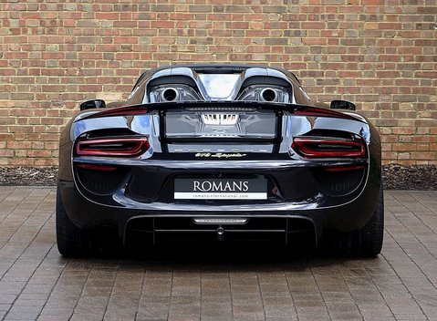 Porsche 918 Spyder 15