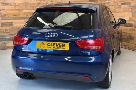 Audi A1 1.4 TFSI Amplified Edition Sportback 5dr Petrol S Tronic Euro 5 (s/s) (122 76