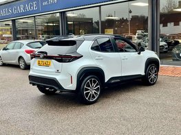 Toyota Yaris Cross 1.5 Yaris Cross GR Sport HEV Auto 5dr 8