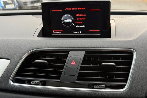 Audi Q3 TDI QUATTRO S LINE PLUS -AUTOMATIC -PAN ROOF -REAR CAMERA -HIGH BEAM ASSIST 43