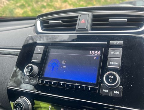 Honda CR-V 1.5 CR-V S i-VTec 4x2 5dr 15