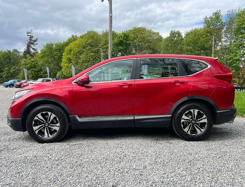 Honda CR-V 1.5 CR-V S i-VTec 4x2 5dr 6