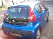 Peugeot 107 VERVE 3