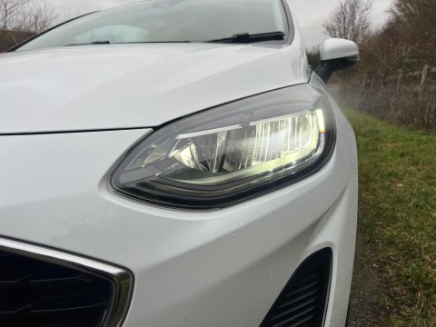 Ford Fiesta TREND 21