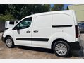 Citroen Berlingo 1.6 HDi 625 Enterprise Panel Van 5dr Diesel Manual L1 (131 g/km, 75 bhp) 14