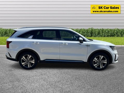 Kia Sorento 1.6 h T-GDi 4 Auto AWD Euro 6 (s/s) 5dr 3