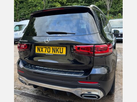 Mercedes-Benz GLB 2.0 GLB220d AMG Line (Premium) 8G-DCT 4MATIC Euro 6 (s/s) 5dr 15