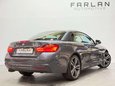 BMW 4 Series 3.0 435d M Sport Convertible 2dr Diesel Auto xDrive Euro 6 (s/s) (313 ps) 4