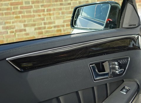 Mercedes-Benz E Class AMG 7