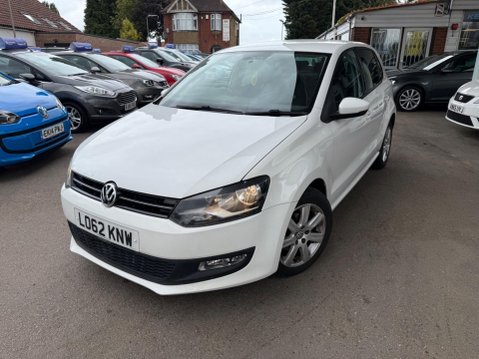 Volkswagen Polo 1.4 Match DSG Euro 5 5dr 1
