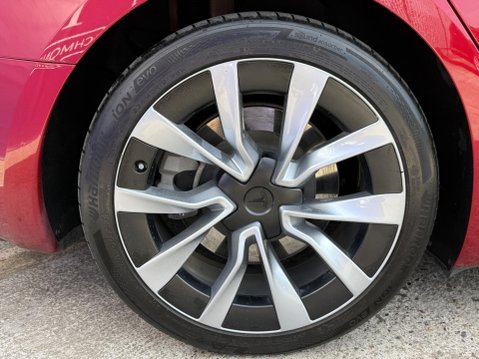 Tesla Model 3 (Dual Motor) Long Range Saloon 4dr Electric Auto 4WDE (306 ps) 15