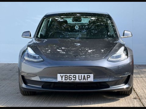 Tesla Model 3 Model 3 Long Range AWD 4WD 4dr 33