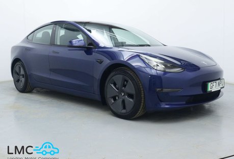 Tesla Model 3 (Dual Motor) Long Range Saloon 4dr Electric Auto 4WDE (346 ps)