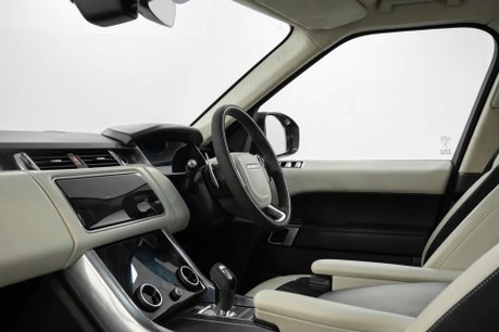 Land Rover Range Rover Sport 3.0 Range Rover Sport HST MHEV Auto 4WD 5dr 18