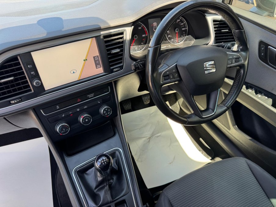 2017 SEAT Leon — image 12