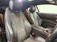 Mercedes-Benz E Class 2.0 E220d AMG Line (Premium) Coupe 2dr Diesel G-Tronic+ Euro 6 (s/s) (194 p 6