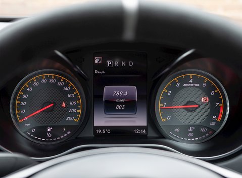 Mercedes-Benz Amg GT GT C Coupe Edition 50 17