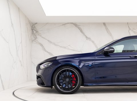 Mercedes-Benz E Class E63 S Estate Night Edition Premium Plus 25