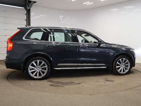 Volvo XC90 2.0 XC90 T8 Inscription Twin Engine Auto 4WD 5dr 10
