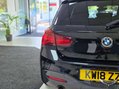 BMW 1 Series 1.5 118i M Sport Shadow Edition Auto Euro 6 (s/s) 5dr 25