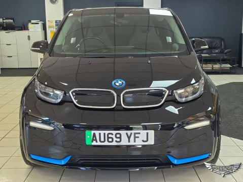 BMW I3 42.2kWh S Auto 5dr 81