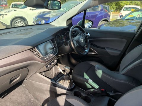 Vauxhall Crossland X 1.2 Turbo GPF Tech Line Nav SUV 5dr Petrol Manual Euro 6 (s/s) (130 ps) 9