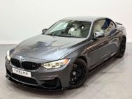 BMW M4 3.0 BiTurbo Competition Convertible 2dr Petrol DCT Euro 6 (s/s) (450 ps) 23