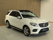 Mercedes-Benz GLE 2.1 GLE 250 D 4Matic AMG Line Premium Auto 4WD 5dr 7
