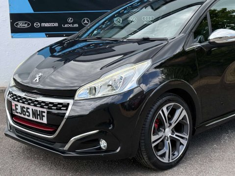 Peugeot 208 1.6 THP GTi Hatchback 3dr Petrol Manual Euro 6 (s/s) (208 ps) 10