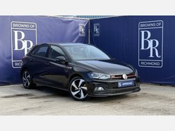 Volkswagen Polo 2.0 TSI GPF GTI Hatchback 5dr Petrol DSG Euro 6 (s/s) (200 ps) 1