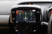 Toyota Aygo VVT-I X-TREND X-SHIFT TSS 22