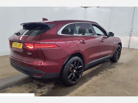 Jaguar F-Pace 2.0 D180 Prestige AWD Euro 6 (s/s) 5dr 5