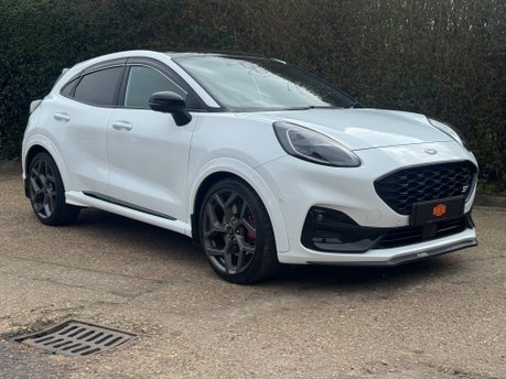 Ford Puma ST