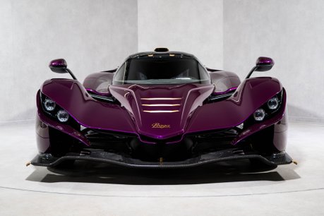 Praga Bohema NOW SOLD. TO REGISTER YOUR INTEREST PLEASE CALL US ON 01903 254800. 2