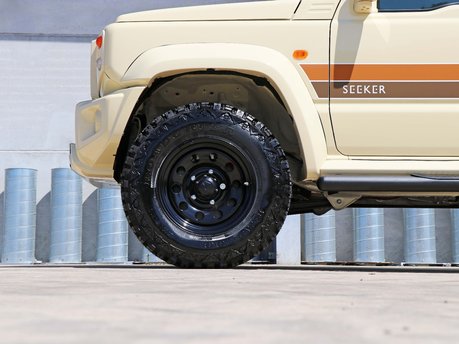 Enhance your Suzuki Jimny with SEEKER UK’s ultimate styling package 11